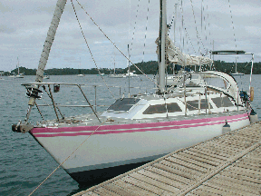 sailing charter