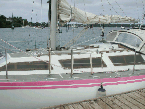 sailing charter