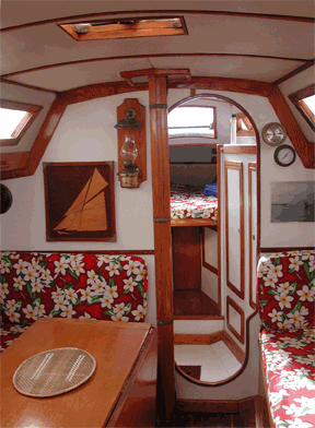 sailing charter